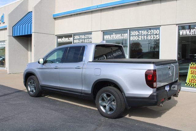 used 2023 Honda Ridgeline car, priced at $38,990
