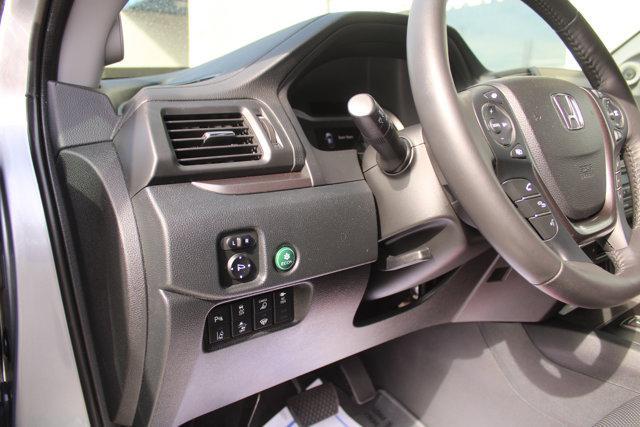 used 2023 Honda Ridgeline car, priced at $38,990