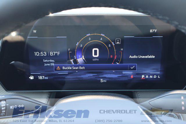 new 2026 Chevrolet Equinox car, priced at $31,280