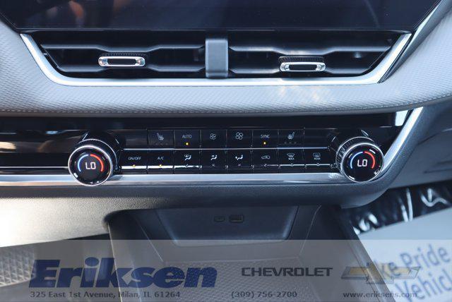 new 2026 Chevrolet Equinox car, priced at $31,280