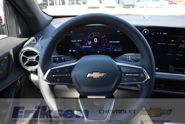 new 2026 Chevrolet Equinox car, priced at $31,280
