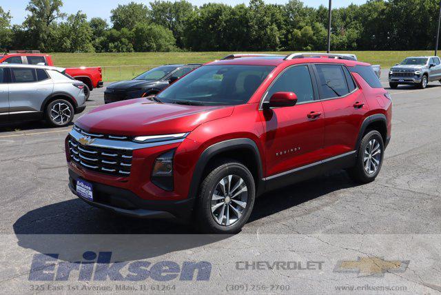 new 2026 Chevrolet Equinox car, priced at $31,280