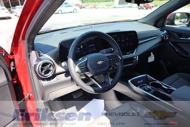 new 2026 Chevrolet Equinox car, priced at $31,280