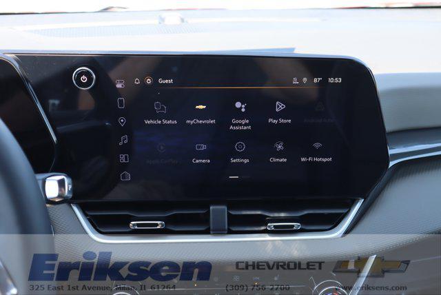 new 2026 Chevrolet Equinox car, priced at $31,280