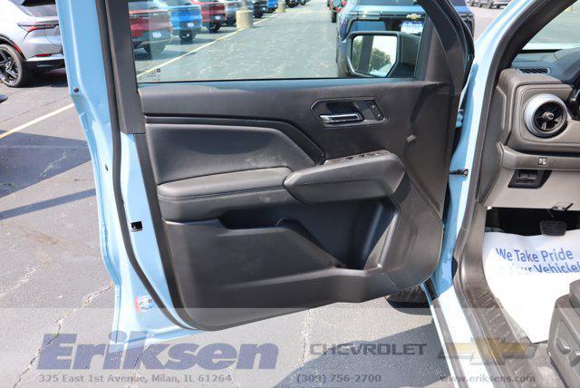 new 2025 Chevrolet Colorado car, priced at $43,575