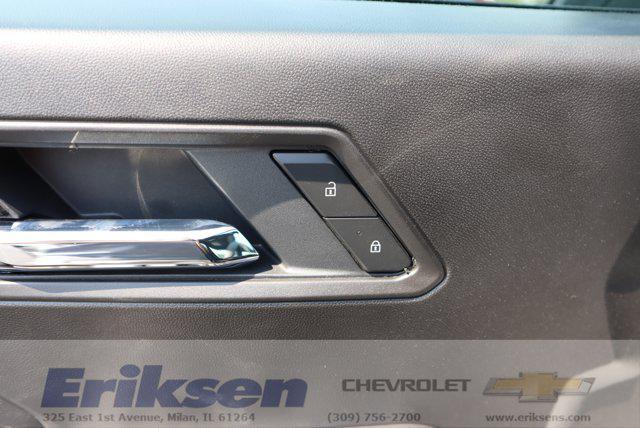 new 2025 Chevrolet Colorado car, priced at $43,575