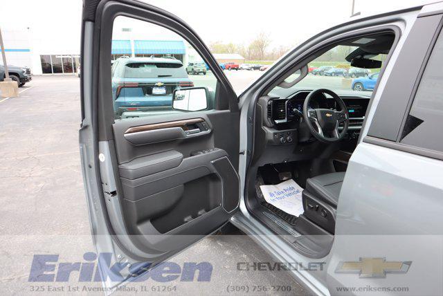 new 2025 Chevrolet Silverado 1500 car