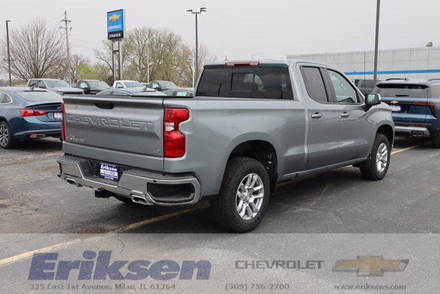 new 2025 Chevrolet Silverado 1500 car