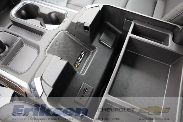 new 2025 Chevrolet Silverado 1500 car