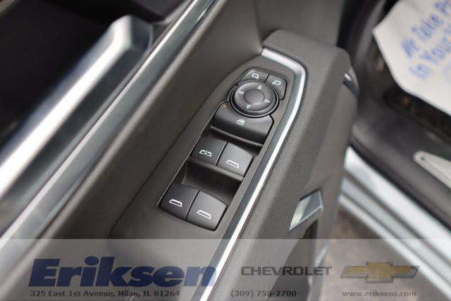 new 2025 Chevrolet Silverado 1500 car