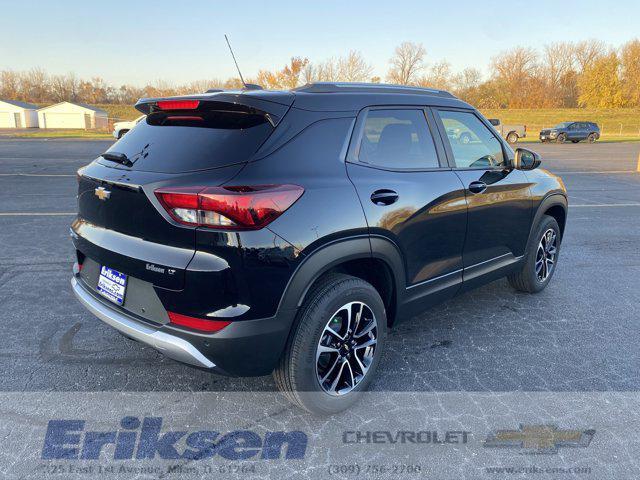 new 2025 Chevrolet TrailBlazer car, priced at $30,080