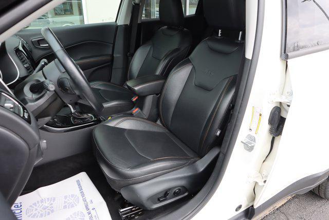 used 2019 Jeep Compass car, priced at $18,990