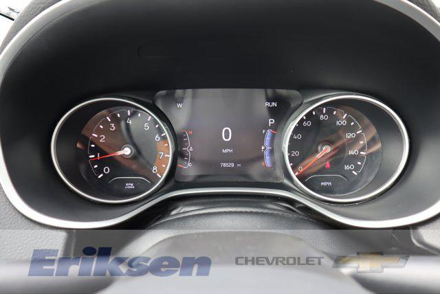 used 2019 Jeep Compass car, priced at $18,990
