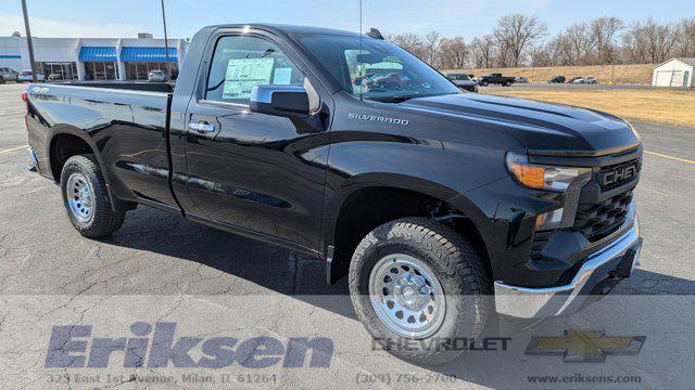 new 2025 Chevrolet Silverado 1500 car, priced at $42,999