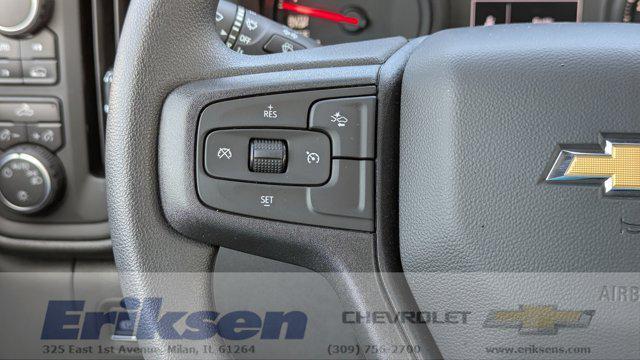 new 2025 Chevrolet Silverado 1500 car, priced at $42,999