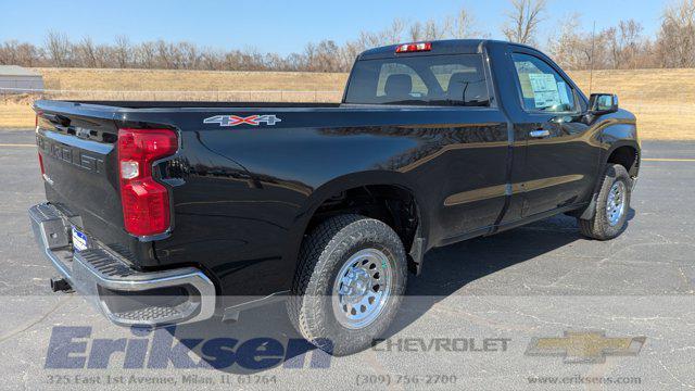 new 2025 Chevrolet Silverado 1500 car, priced at $42,999