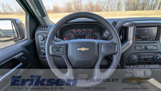new 2025 Chevrolet Silverado 1500 car, priced at $42,999