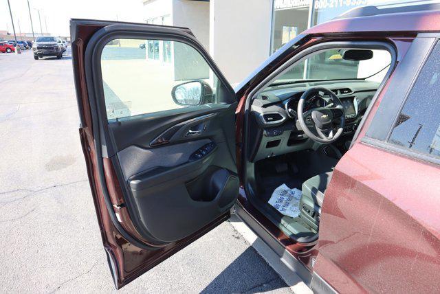 used 2022 Chevrolet TrailBlazer car, priced at $20,990