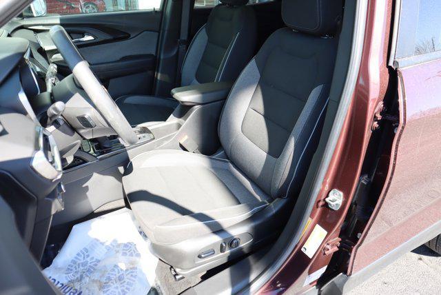used 2022 Chevrolet TrailBlazer car, priced at $20,990