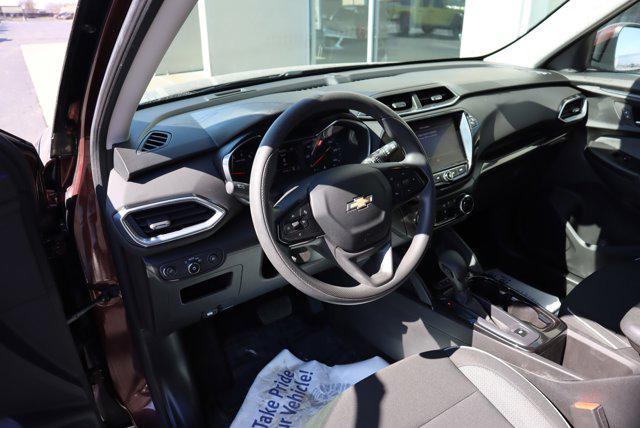 used 2022 Chevrolet TrailBlazer car, priced at $20,990