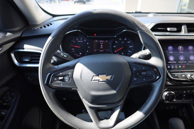 used 2022 Chevrolet TrailBlazer car, priced at $20,990