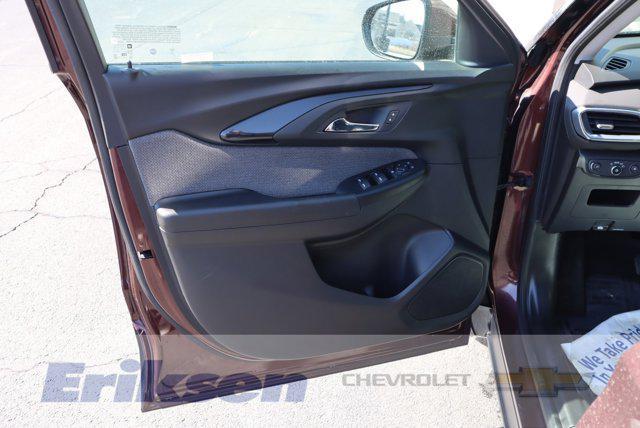 used 2022 Chevrolet TrailBlazer car, priced at $21,990