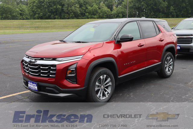 new 2026 Chevrolet Equinox car, priced at $35,330