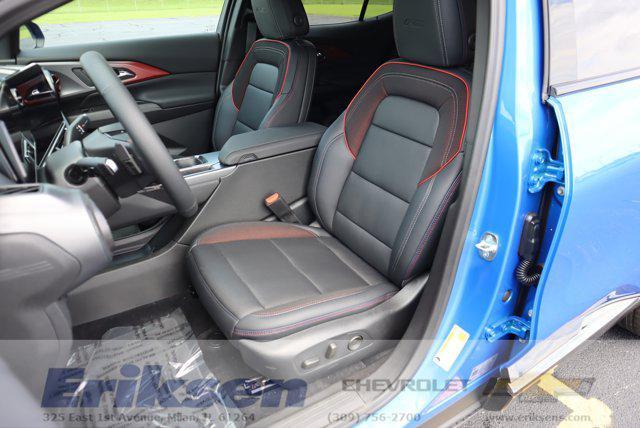 new 2025 Chevrolet Equinox EV car, priced at $43,680