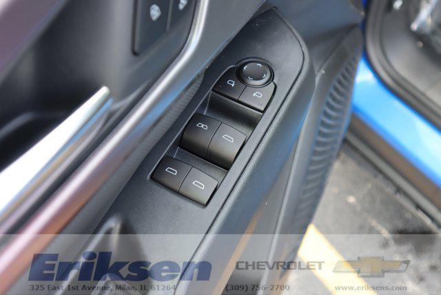 new 2025 Chevrolet Equinox EV car, priced at $43,680