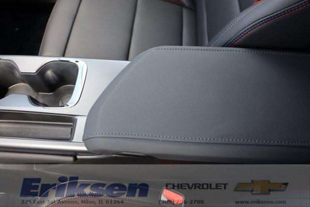 new 2025 Chevrolet Equinox EV car, priced at $43,680