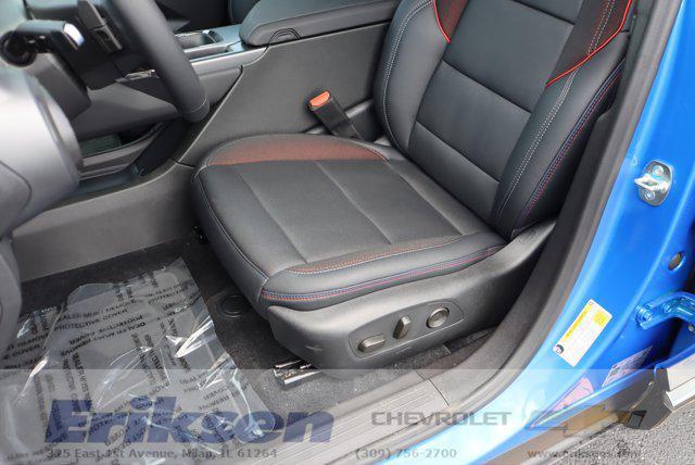 new 2025 Chevrolet Equinox EV car, priced at $43,680