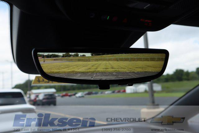 new 2025 Chevrolet Equinox EV car, priced at $43,680