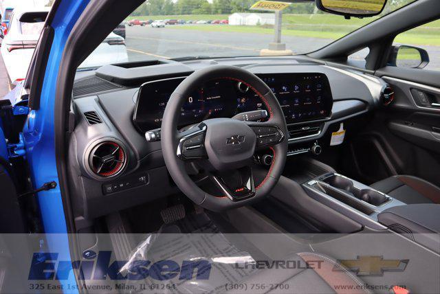 new 2025 Chevrolet Equinox EV car, priced at $43,680