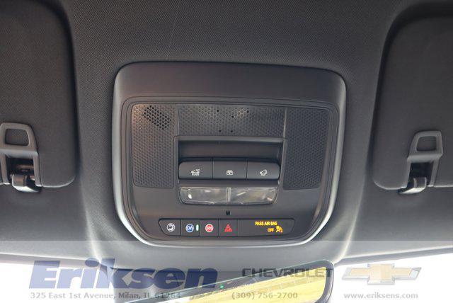 new 2025 Chevrolet Equinox EV car, priced at $43,680