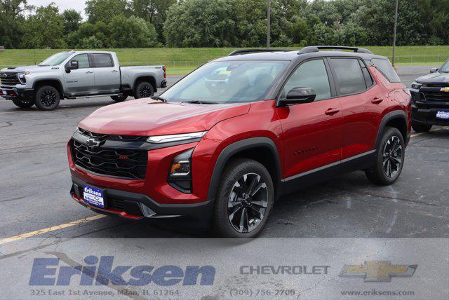 new 2026 Chevrolet Equinox car, priced at $37,840