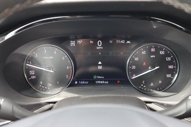 used 2023 Buick Envision car, priced at $33,990