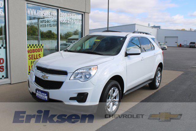 used 2015 Chevrolet Equinox car, priced at $9,990
