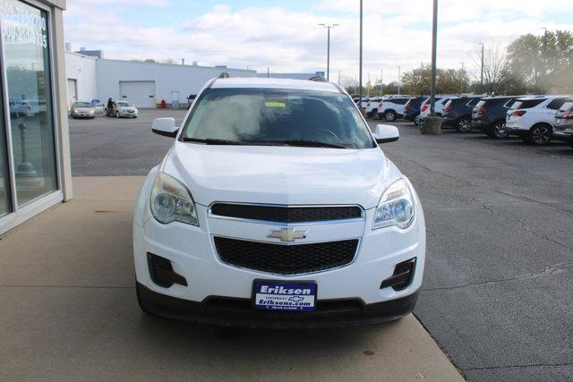 used 2015 Chevrolet Equinox car, priced at $9,990
