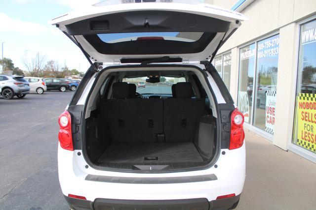used 2015 Chevrolet Equinox car, priced at $9,990