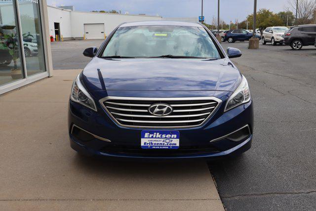 used 2017 Hyundai Sonata car, priced at $6,990