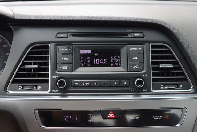 used 2017 Hyundai Sonata car, priced at $6,990