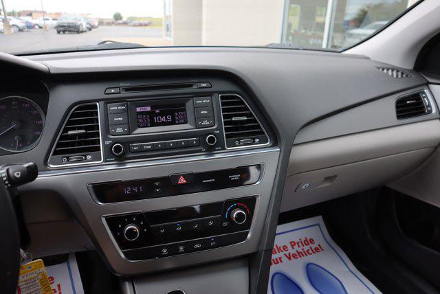 used 2017 Hyundai Sonata car, priced at $6,990