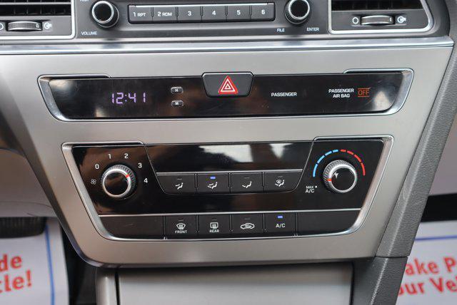 used 2017 Hyundai Sonata car, priced at $6,990