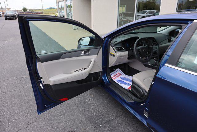 used 2017 Hyundai Sonata car, priced at $6,990