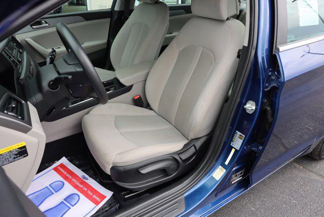 used 2017 Hyundai Sonata car, priced at $6,990