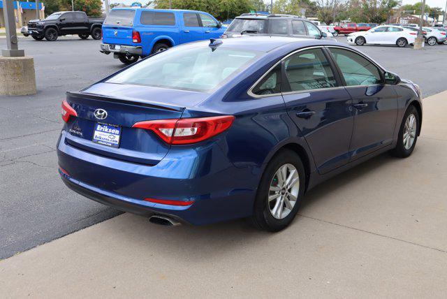 used 2017 Hyundai Sonata car, priced at $6,990