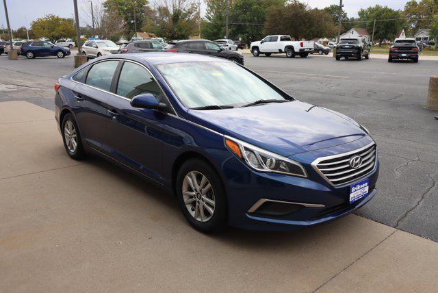 used 2017 Hyundai Sonata car, priced at $6,990