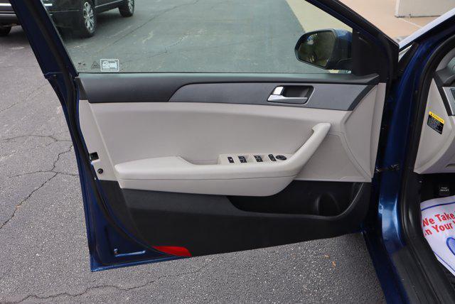 used 2017 Hyundai Sonata car, priced at $6,990