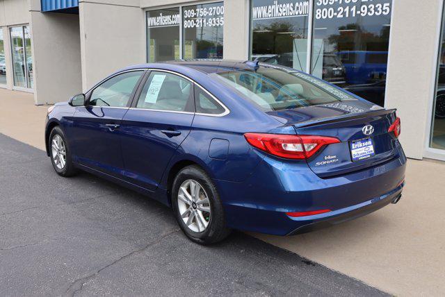 used 2017 Hyundai Sonata car, priced at $6,990