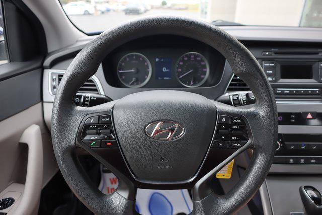 used 2017 Hyundai Sonata car, priced at $6,990